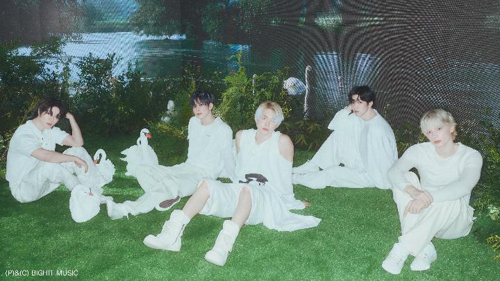 TXT Comeback di Jepang lewat Album Starkissed dengan Lagu Utama Can't Stop