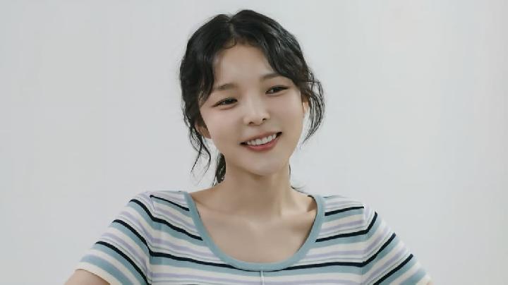 Aktris Korea Selatan, Park Jin Joo. Foto: Instagram/@praintpc_official