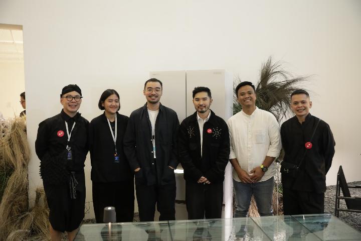 Toshiba Perkenalkan Japandi Series di Art Jakarta 2025