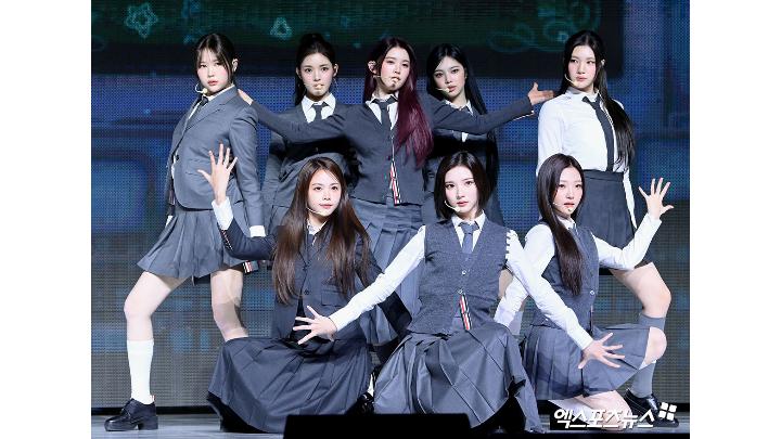 Hearts2Hearts Resmi Rilis Mini Album FOCUS, Ajak Fokus ke Diri Sendiri, Bukan ke Mantan!