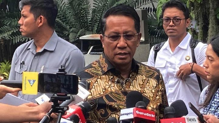 One Year of Government: Prabowo Summons Cabinet Members for Plenary Meeting