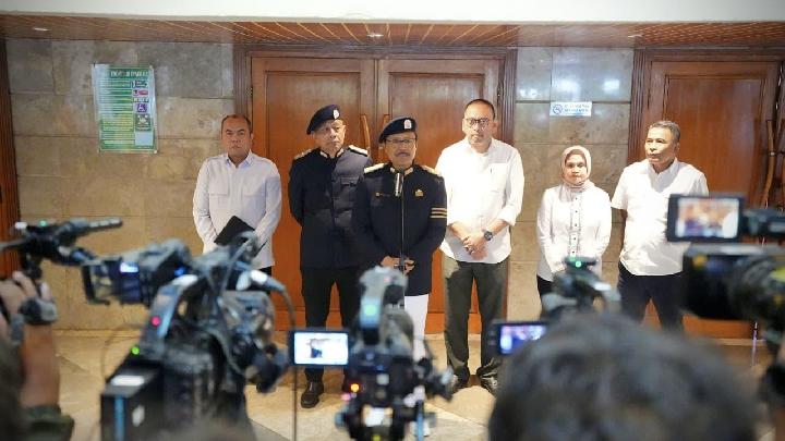 Evaluasi Satu Tahun Pemerintahan, Gus Ipul: Fondasi Kinerja Jadi Dasar Program Sosial Lebih Berdampak