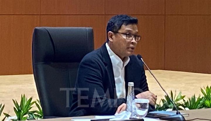 Dirjen Pajak Merespons Aduan di Lapor Pak Purbaya soal Premanisme Pejabat Dirjen Pajak Merespons Aduan di Lapor Pak Purbaya soal Premanisme Pejabat