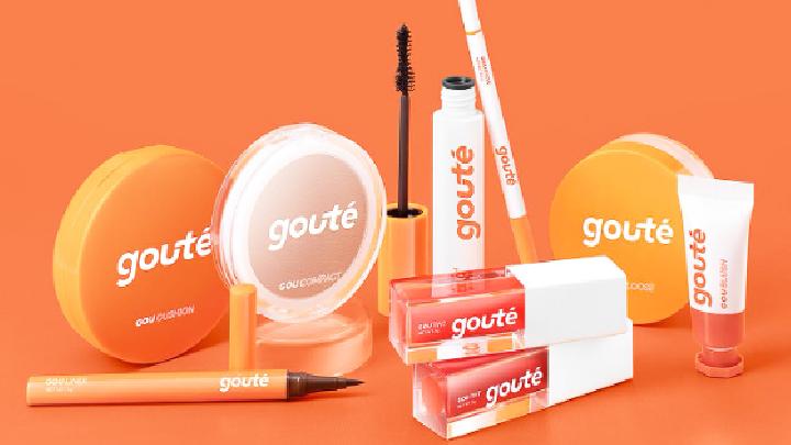 Dari Foundation hingga Blush On, Rangkaian Makeup Lengkap dari Goute