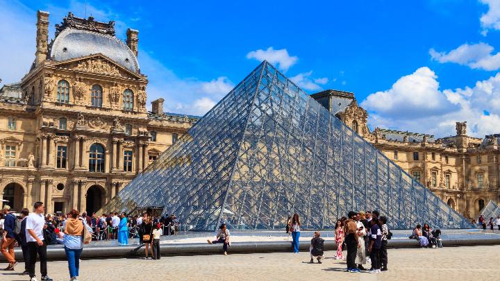 Louvre Museum Heist: Stolen Jewelry Valued at Over $100 Million