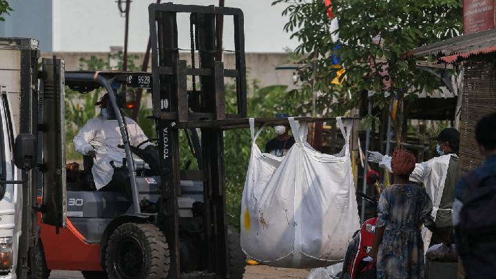 Chinese National in Cikande Radioactive Contamination Case Barred from Leaving Indonesia