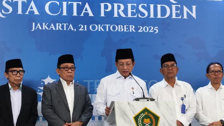 Din Bakanı Nasaruddin Umar: Laik Öğretmenler ve Öğretim Görevlileri Kanunu