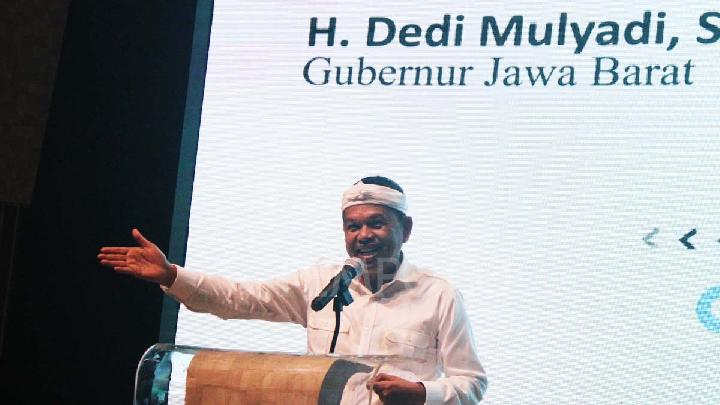 Dedi Mulyadi ve Pramono Anung’un bankalarda bekleyen yerel yönetim fonlarına tepkisi