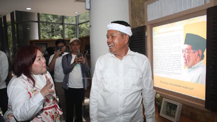 Dedi Mulyadi: Birisi benim daha çok içerik yaratıcısı olduğumu söylerse kızmanıza gerek yok