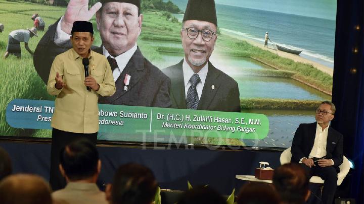 Kenapa Koperasi Desa Merah Putih Diyakini Bisa Tekan Inflasi Daerah Kenapa Koperasi Desa Merah Putih Diyakini Bisa Tekan Inflasi Daerah