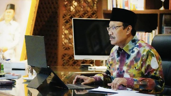 Mensos Ajak Pemda Ikut Kawal Penyaluran Bansos Tambahan Rp30 Triliun
