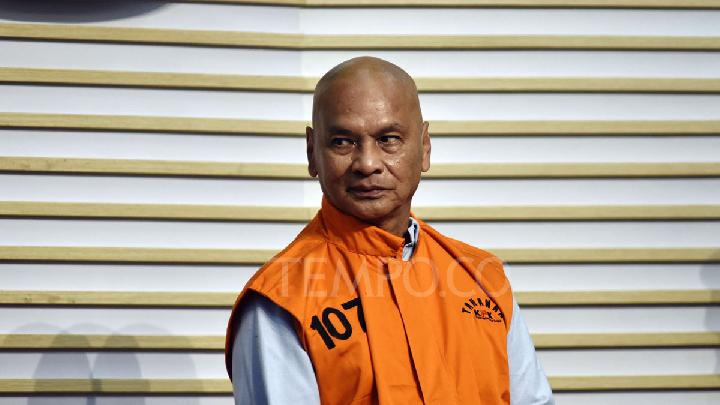 Komut PT IAE Arso Sadewo Didakwa Rugikan Negara US$ 15 Juta