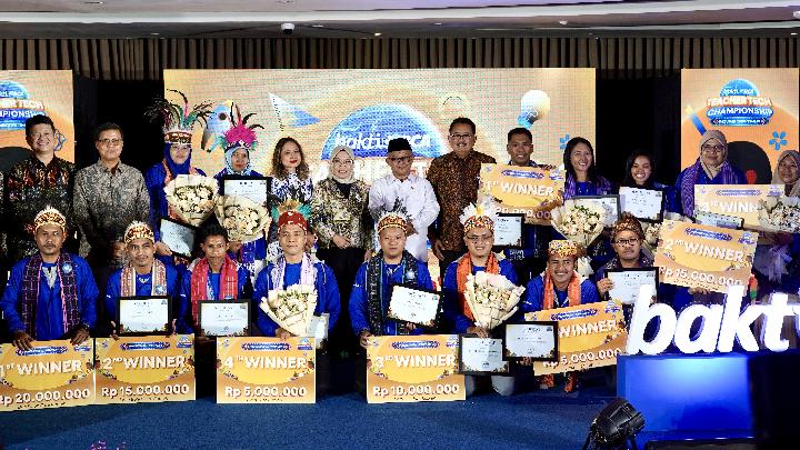 Kompetisi Bakti BCA Lahirkan Inovasi Digital Guru dari Timur Indonesia