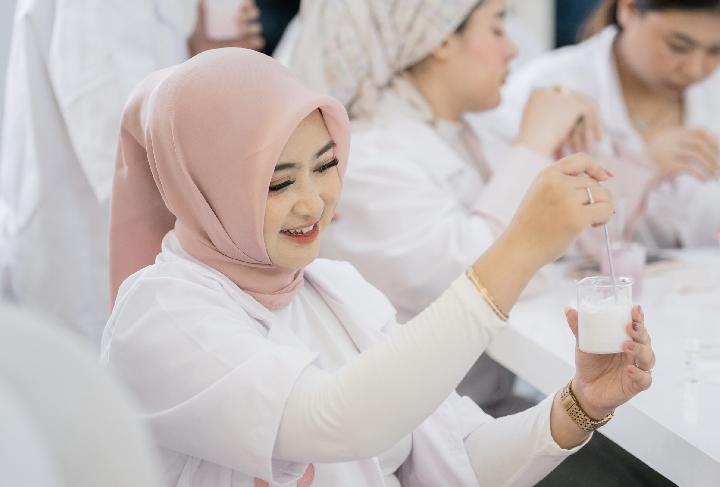 Cerita Bos Sheriz, Shelma Ayu Desearsa yang Pernah jadi Korban Bullying Karena Berkulit Gelap 