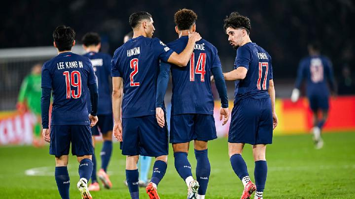 PSG Clinches Sextuple with Intercontinental Cup Victory