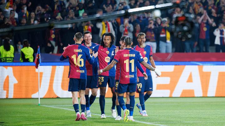 Barcelona Kalahkan Alaves, Kudeta Madrid dari Puncak Klasemen