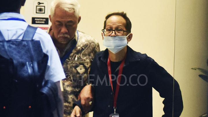 KPK Periksa Surat Kematian Tersangka Korupsi Antam Siman Bahar