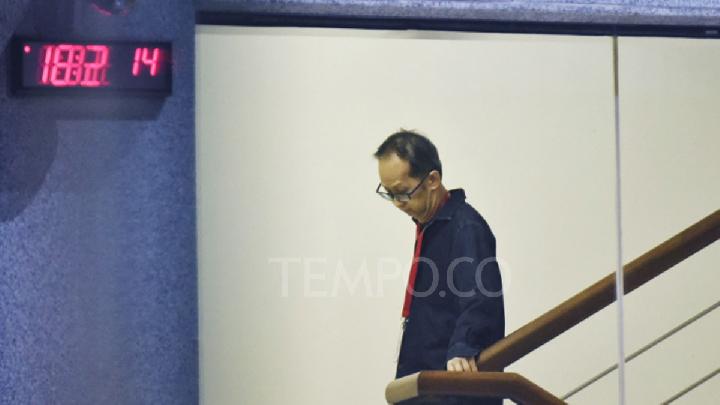 Profil Siman Bahar, Tersangka KPK yang Meninggal di Cina