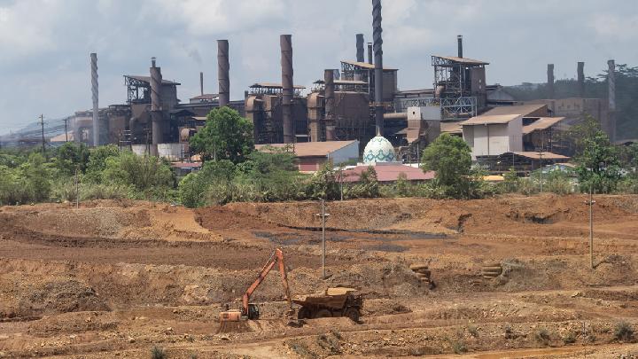 Indonesia-Filipina Sepakati Kerja Sama di Industri Nikel