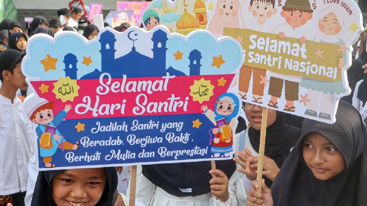 Hari Santri 2025, 14 Ribu Guru Ngaji di Banyuwangi Terima Insentif