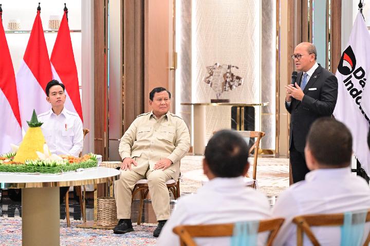 Menumbuhkan Kepercayaan, Meneguhkan Harapan