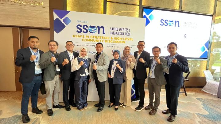 Pertamina Raih 9 Penghargaan di SSON Impact Award Asia 2025