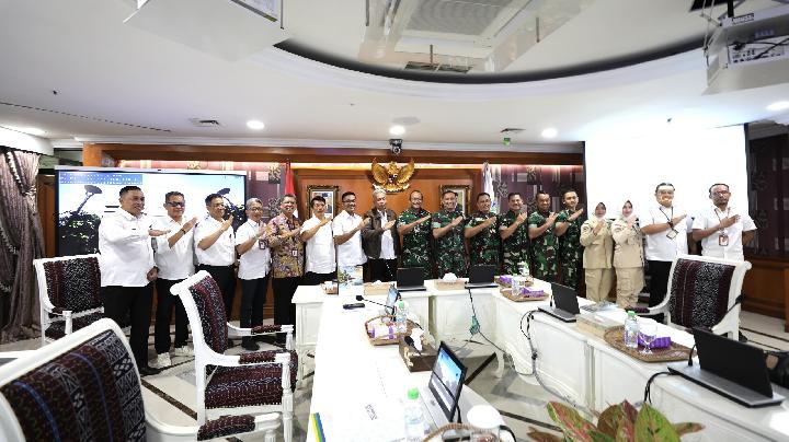 Kemensos Perkuat Sistem Pembinaan dan Tata Kelola Asrama Sekolah Rakyat