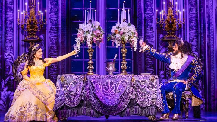 Pertunjukan Musikal Disney's Beauty and The Beast Asia 2025/Base Entertainment Asia