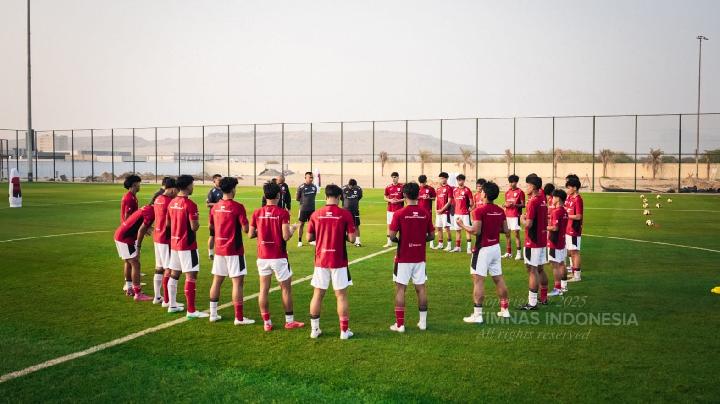 What Went Wrong for Indonesia U-17 in the Match Against Paraguay