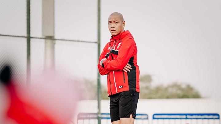 PSSI Appoints Nova Arianto as Indonesia U-20 Head Coach