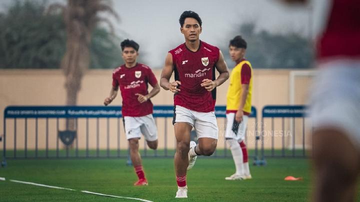 Indonesia U-17 Loss to Paraguay 'No Cause for Concern,' Says PSSI Official
