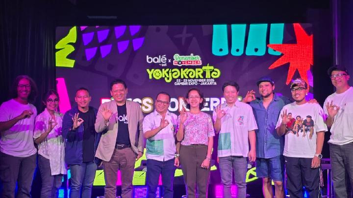 BTN Dukung Festival Remember November Yokjakarta