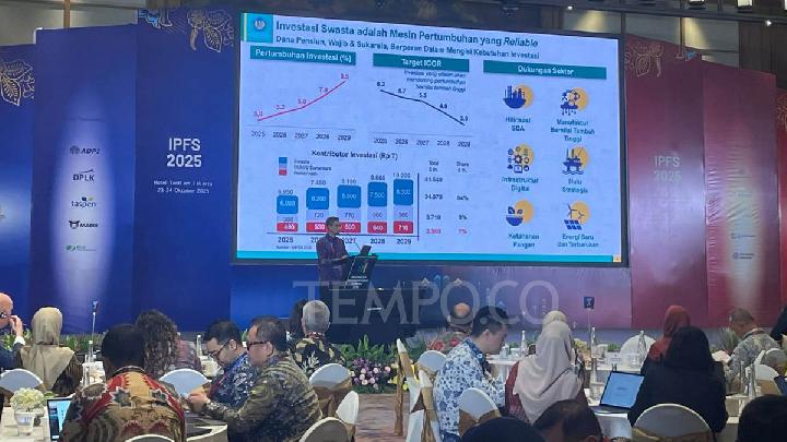Finance Ministry: Only 16% of Indonesian Workers Covered by Pension Programs
