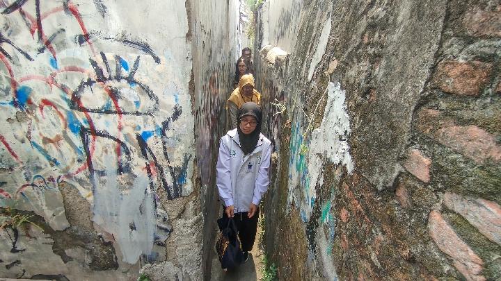 Tenaga Baru Pasukan Putih Hadir Layani Warga Jakarta