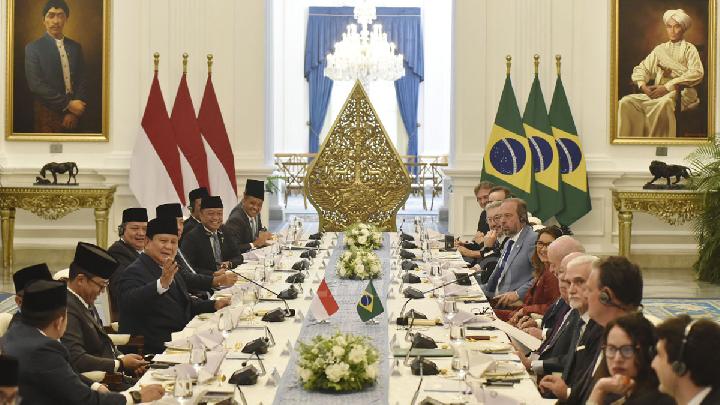 Bir dizi Prabowo-Gibran yıllık performans anketi sonuçlarına ilişkin gerçekler Bir dizi Prabowo-Gibran yıllık performans anketi sonuçlarına ilişkin gerçekler