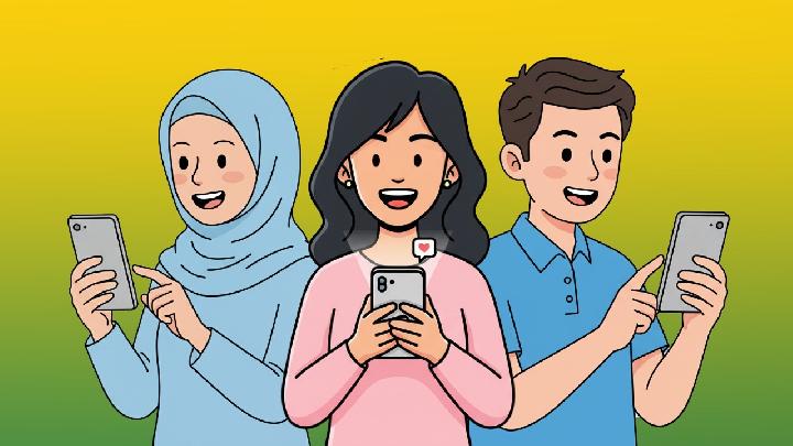 Pajak Ekonomi Digital Terkumpul Rp 48,11 Triliun