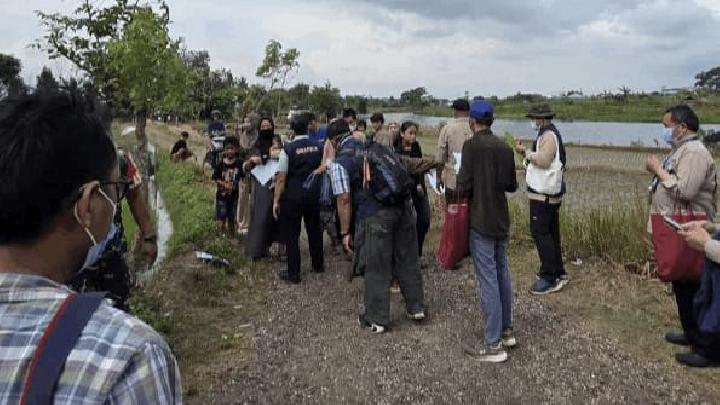 Cikande's Cesium-137 Decontamination: 63 Residents Relocated, Others Set to Follow
