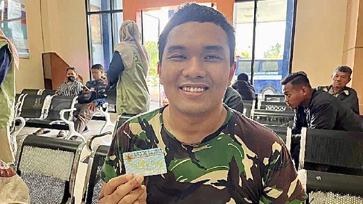 Cerita Anggota TNI AU di Pontianak: Transformasi Digital JKN Permudah Akses Kesehatan