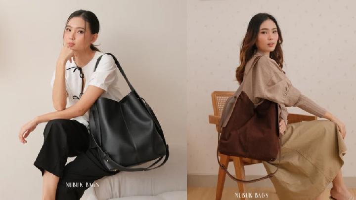 5 Tas Stylish dari Nubuk Bags untuk Segala Kesempatan