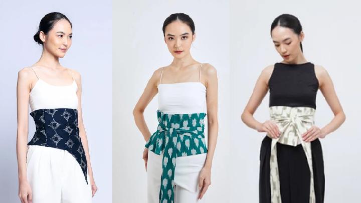 Koleksi Obi Oemah Etnik, Sentuhan Tradisi dalam Gaya Modern