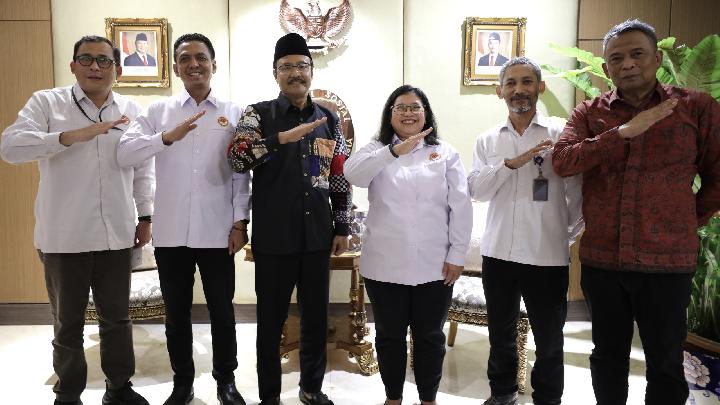 Sinergi Kemensos dan LPSK Perkuat Layanan 12-PAS