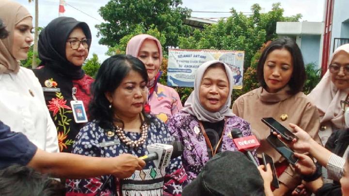 Ibu Negara Brasil Mengunjungi Dapur MBG di Kawasan Halim