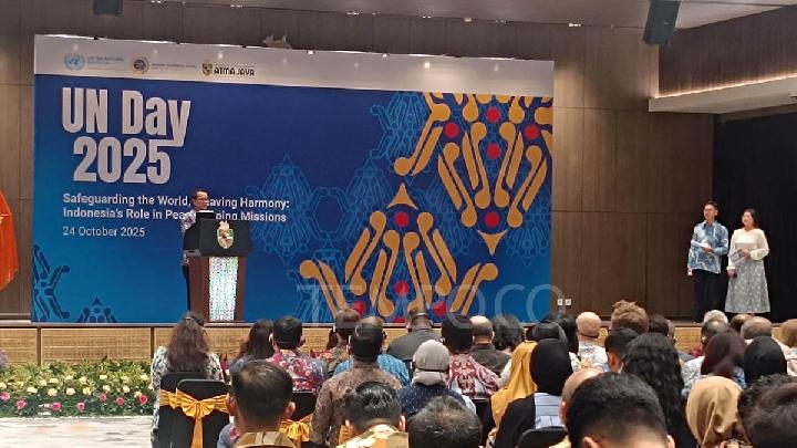 Indonesia Is the World's Fifth Largest Contributor to UN Peacekeeping Forces