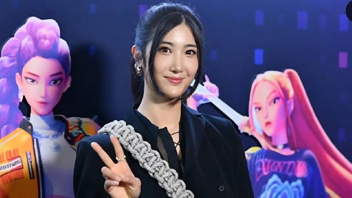 Speech EJAE di Golden Globes 2026 Jadi Sorotan, Hadirkan Pesan Menyentuh Banyak Hati