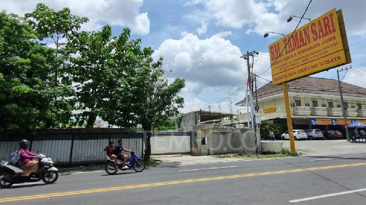 Pembangunan Rumah Pensiun Jokowi di Colomadu, Kepala Desa: Sekitar 95 Persen