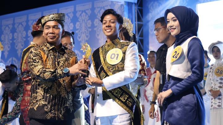Menteri Wihaji Tutup Adujaknas 2025: GenRe Terus Membawa Dampak Positif