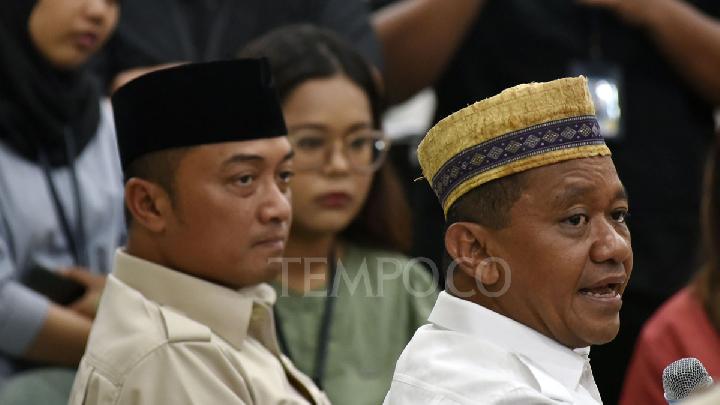 Menteri Bahlil Naikkan Tukin ASN ESDM 100 Persen Menteri Bahlil Naikkan Tukin ASN ESDM 100 Persen