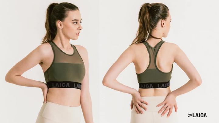 5 Sport Bra Laica dengan Desain Fungsional dan Bahan Premium
