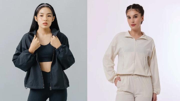 5 Pilihan Jaket Premium untuk Olahraga, Stylish, Ringan, dan Nyaman