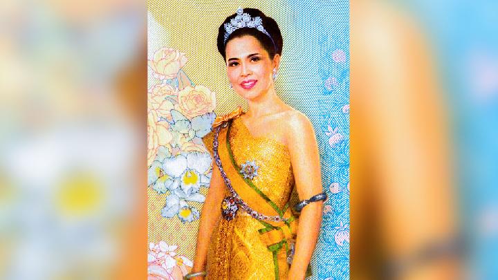 Sirikit, Queen Mother of Thailand, Dies Aged 93